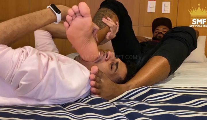 ben singley add Male Feet Worship Porn photo