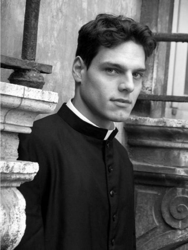 david swanepoel add Italian Priest Porn photo