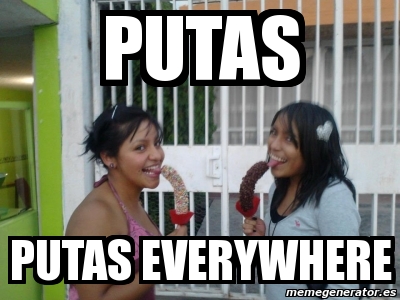 delmar robertson add Puta Locura Teens photo
