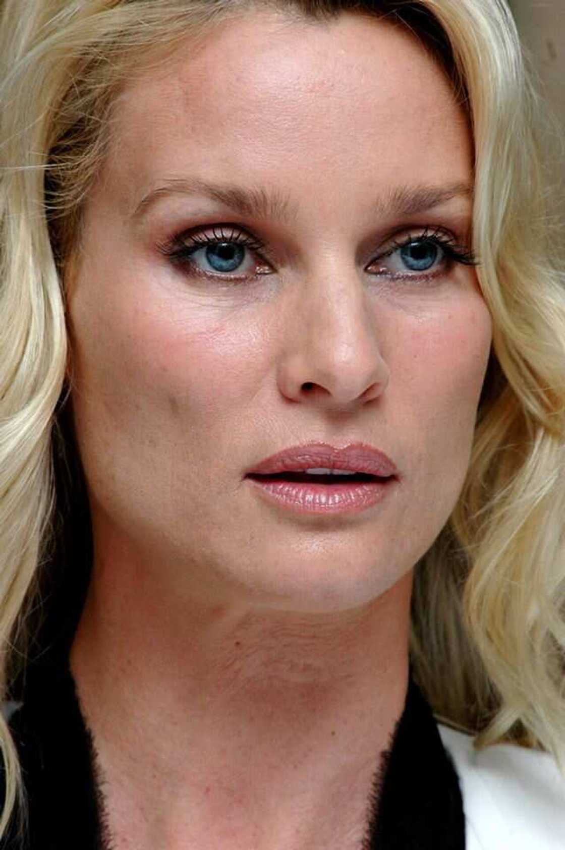 barry simon add Nicole Sheridan Age photo