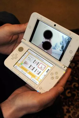 david b dunn add Porn On The 3ds photo