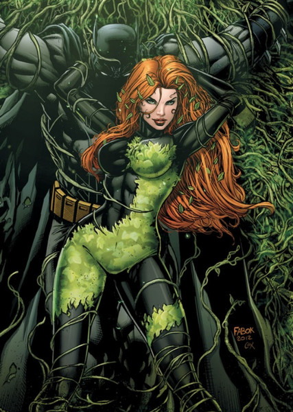 angga beb add Batman Poison Ivy Porn photo