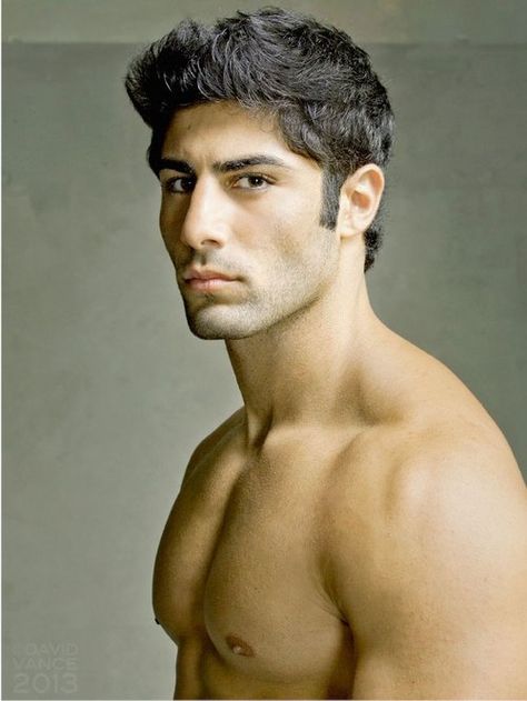 antonio caceres add Naked Middle Eastern Men photo