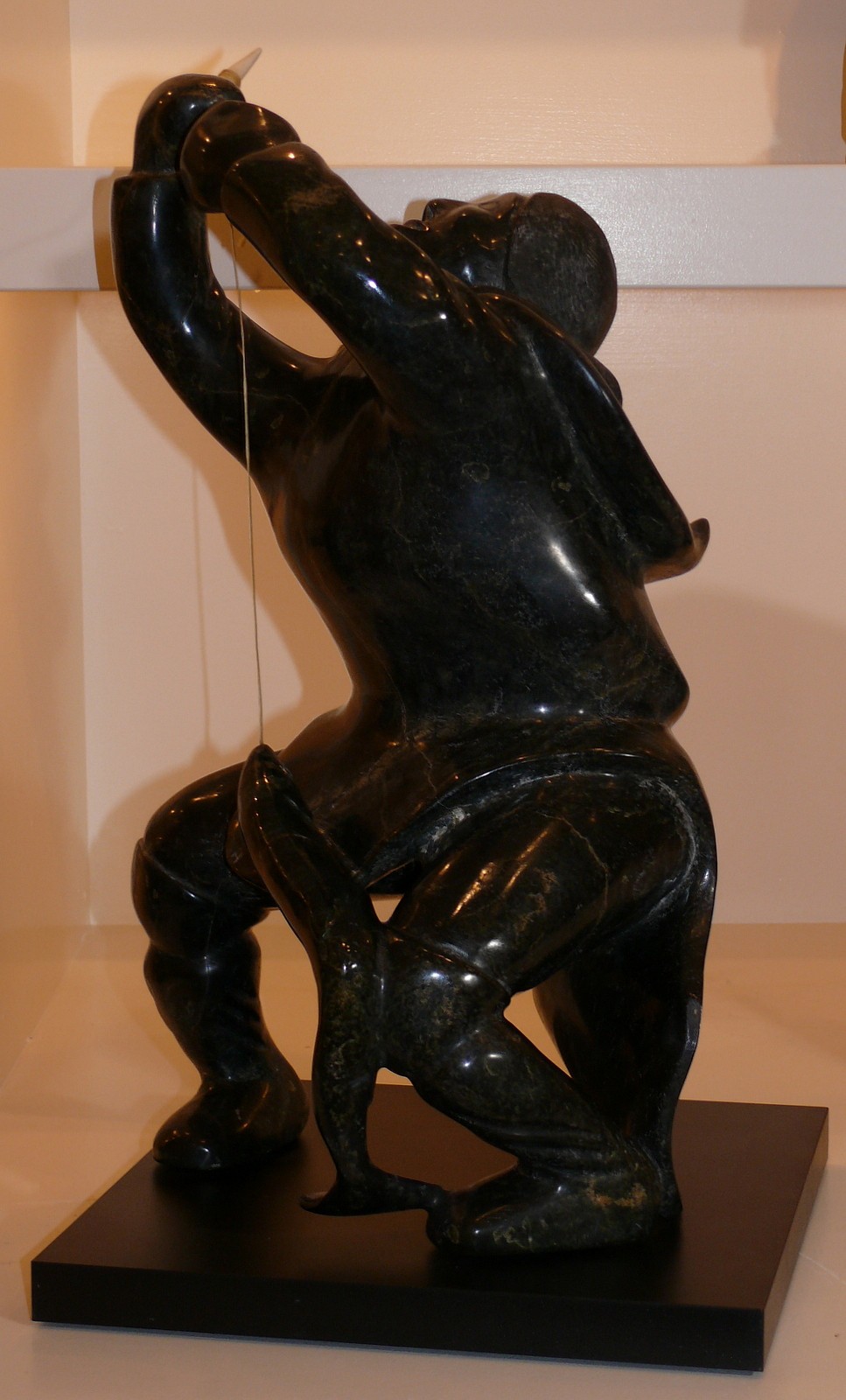 arthur reis add Bronze Goddess Pov photo
