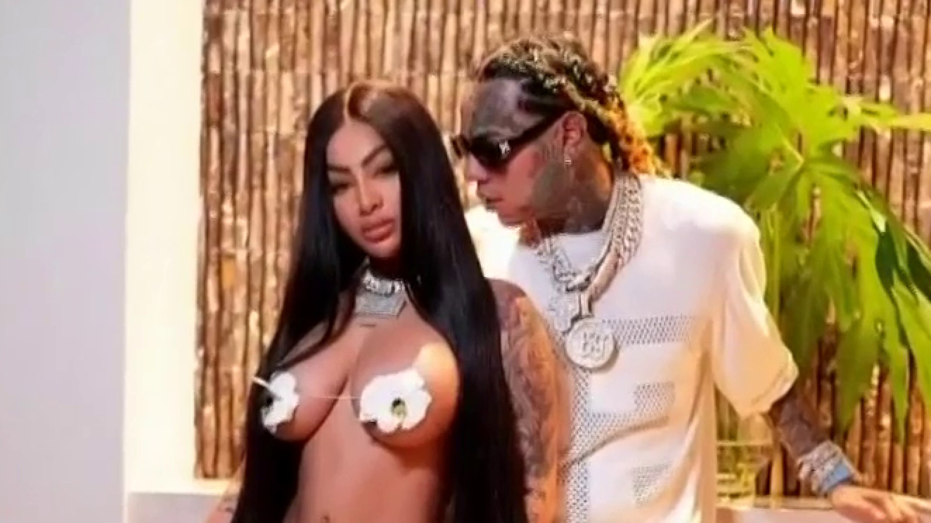 crystal desmond add Xxx Yailin La Mas Viral photo