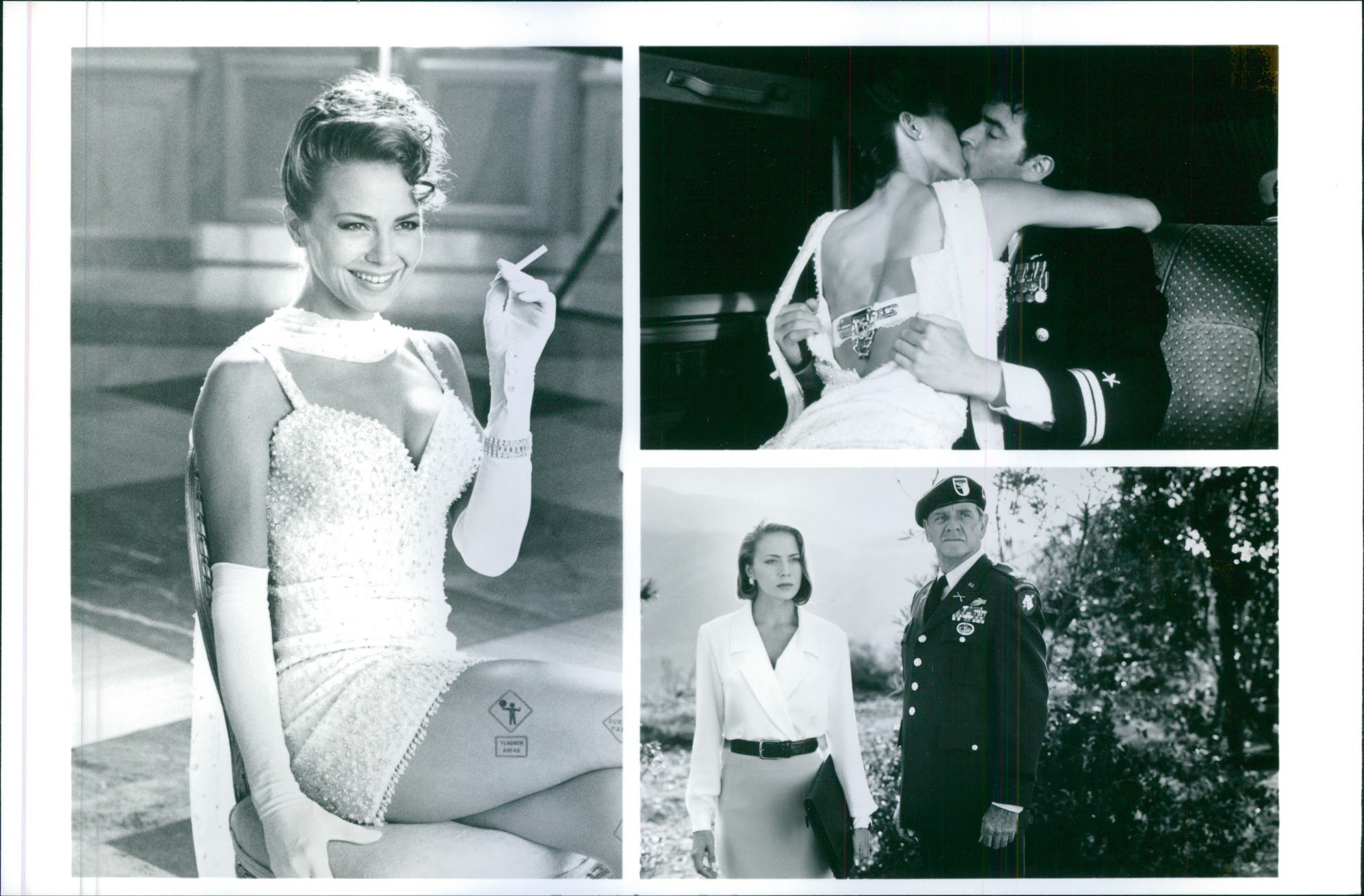 charles fung add Brenda Bakke Hot photo