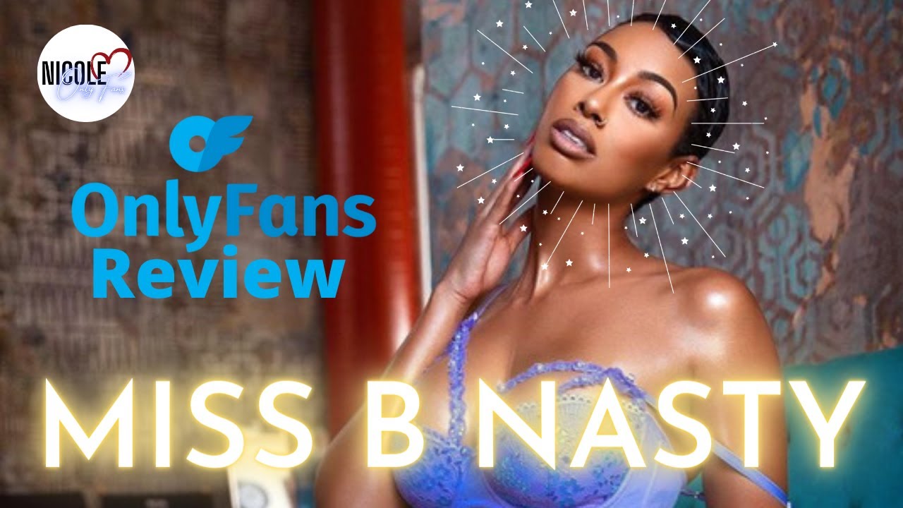 daniel brozin add Miss B Nasty Onlyfans photo