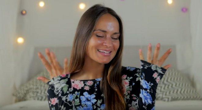 allie krieger add Kiki Marie Masturbating photo