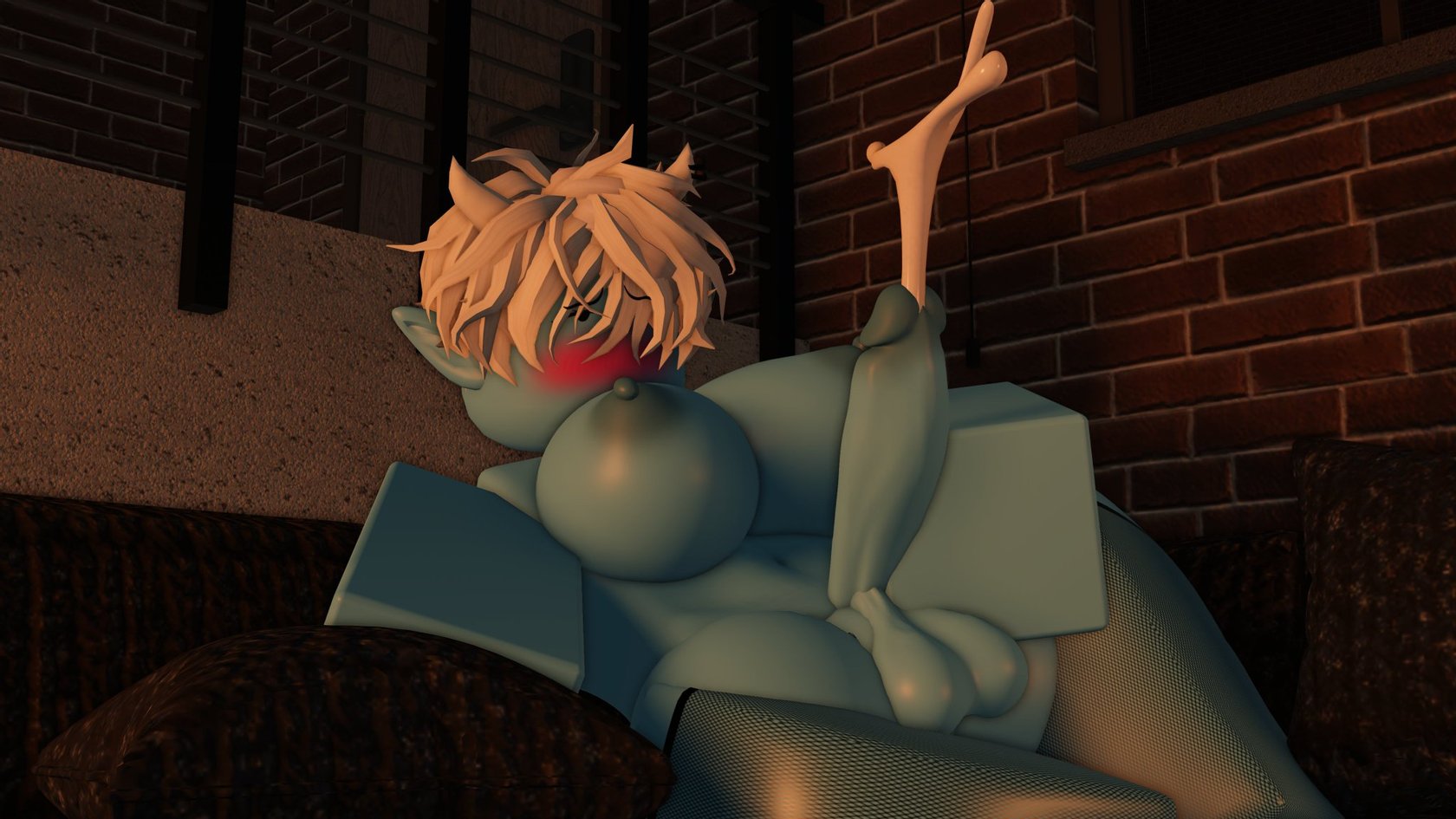 baeoun kaizen add Roblox Futanari Porn photo