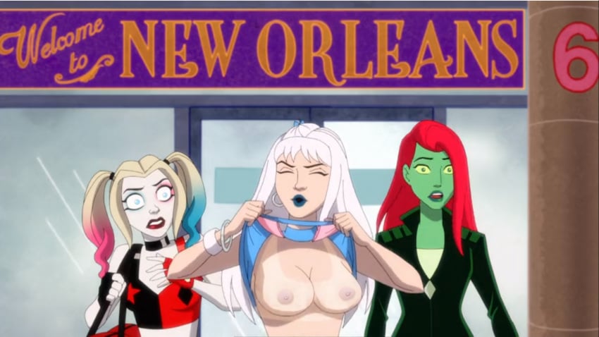 black deville add Quinn Doll Uncensored photo