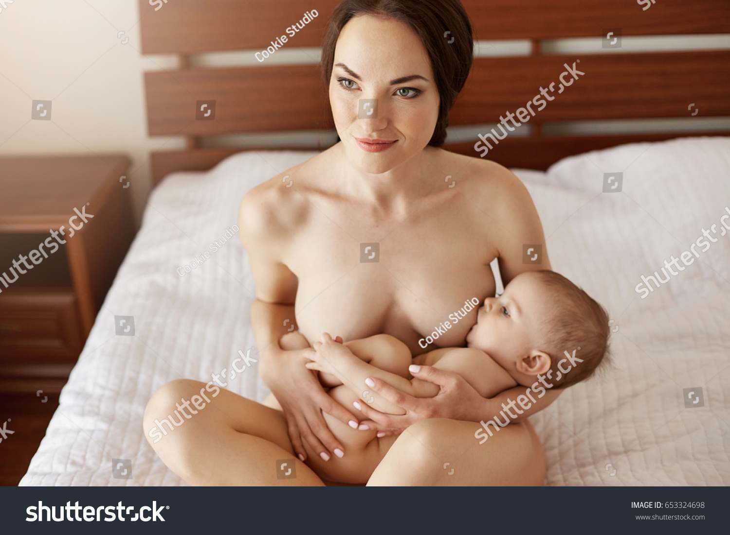amanda kendzierski add Nude Mommy photo