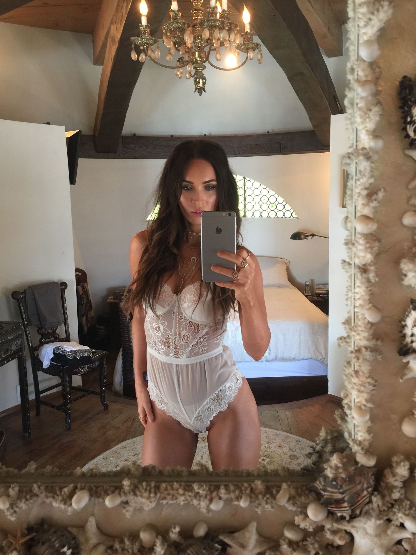 carmen calo add Megan Fox Leaked photo