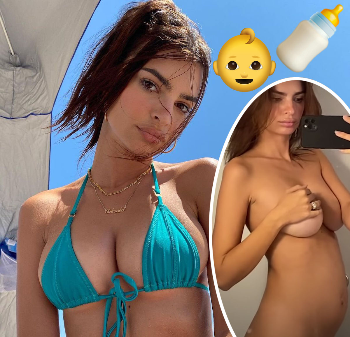 adrian schaffer add Emily Ratajkowski Pornhub photo