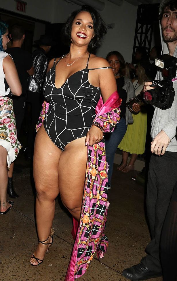 ataul russel add Dascha Polanco Nude photo