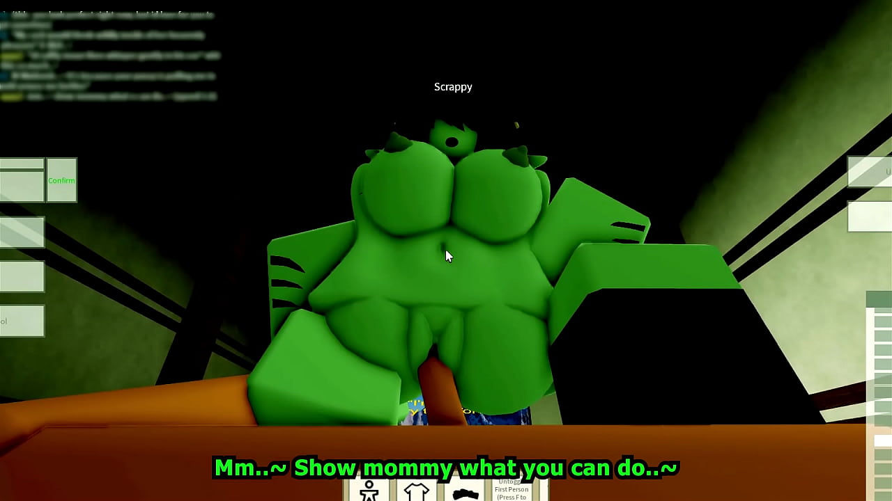 afiqah adnan add Roblox Slender Porn photo