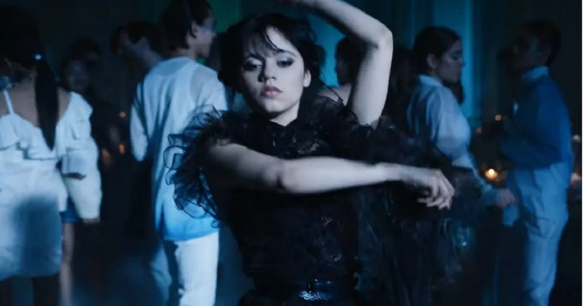 azeem javaid add Jenna Ortega Nanky Scene photo