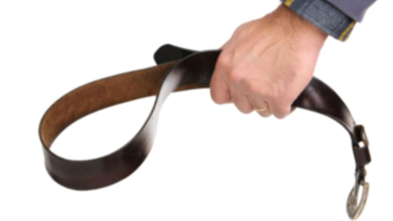 brandon stultz add Belt Spanking photo