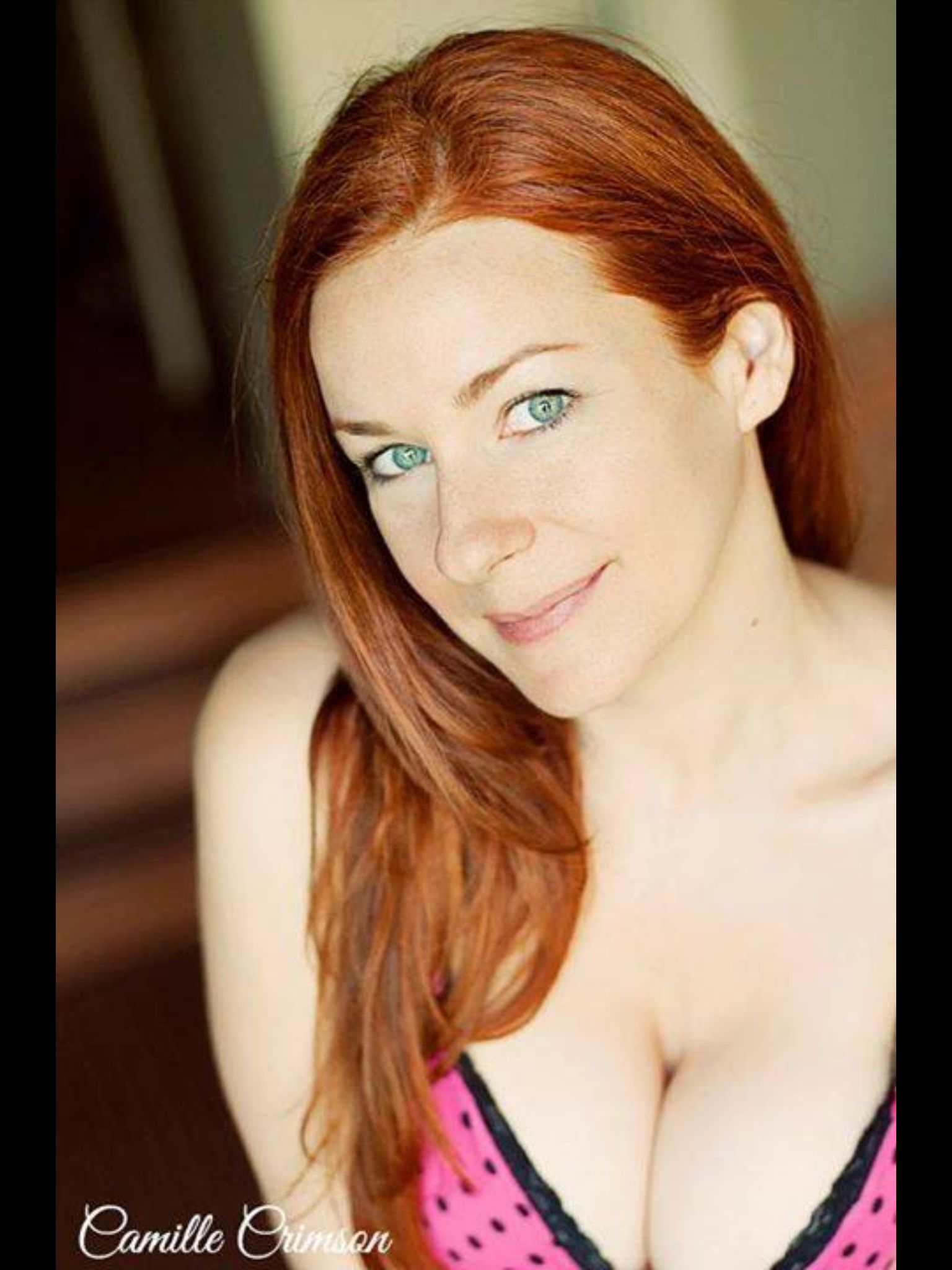 arvin sharvin add Camille Crimpson photo