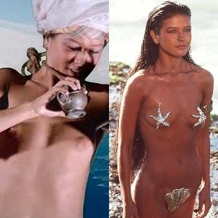 cathy byerly add Catherine Zeta Jones Naked photo