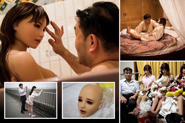 bobbi jo bailey add Japanese Love Making photo