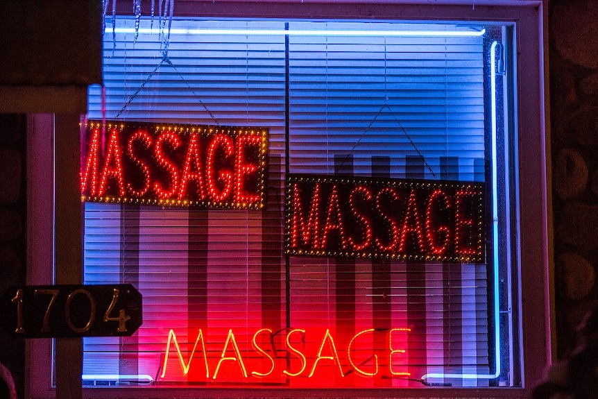 dionte morris add Asian Massage Hiden Cam photo
