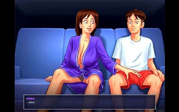 aaron havill add Cartoon Mom Son Porn photo