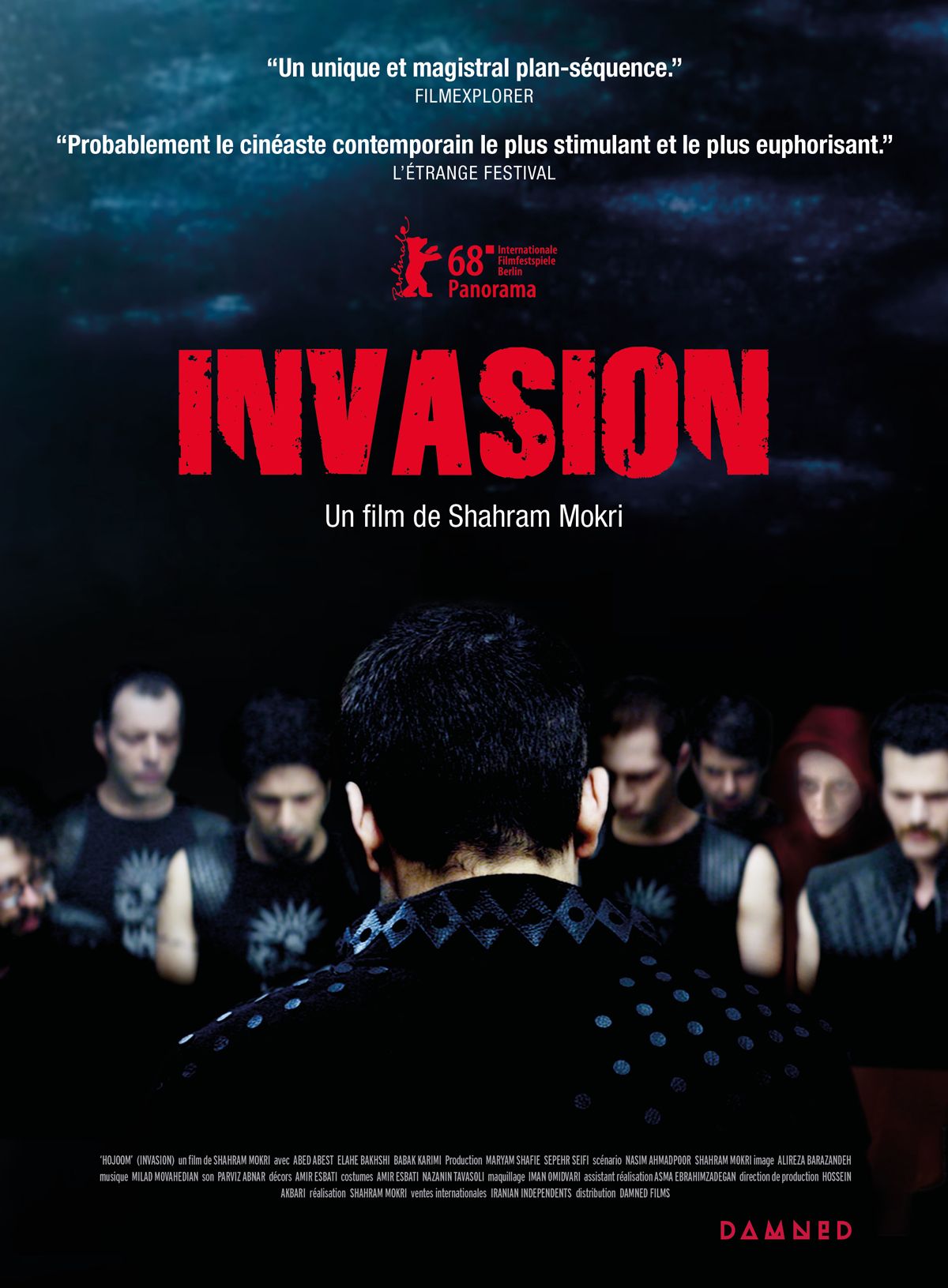 bryan boyce add Invasion Porn photo