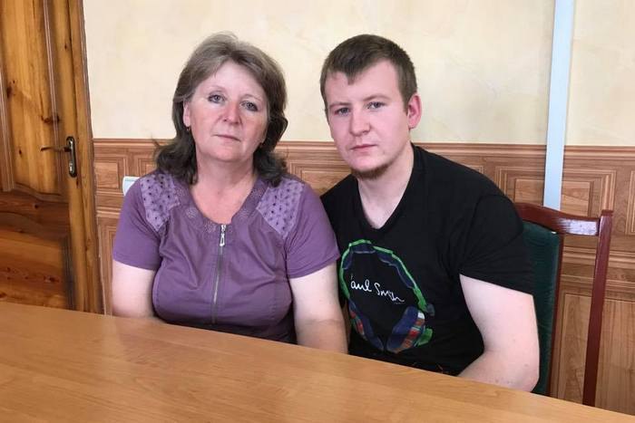 cami jarvis add Russian Mom Seduces Son photo