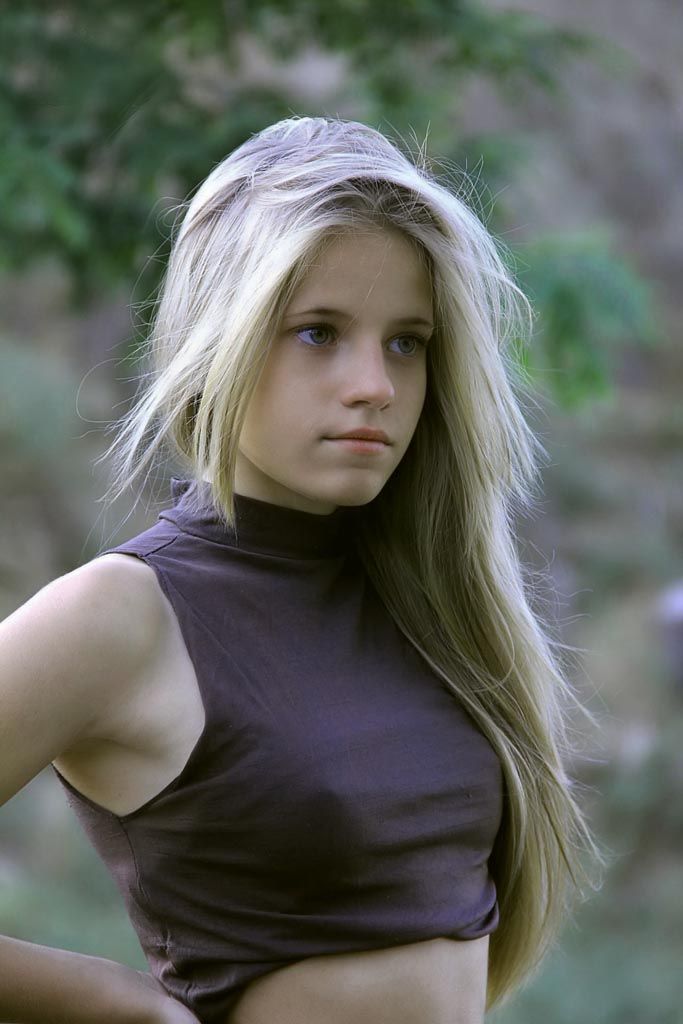 brien cross add Naked Blonde Teens photo