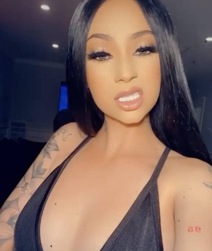 david ellingford add Bhad Bhabie Lips photo