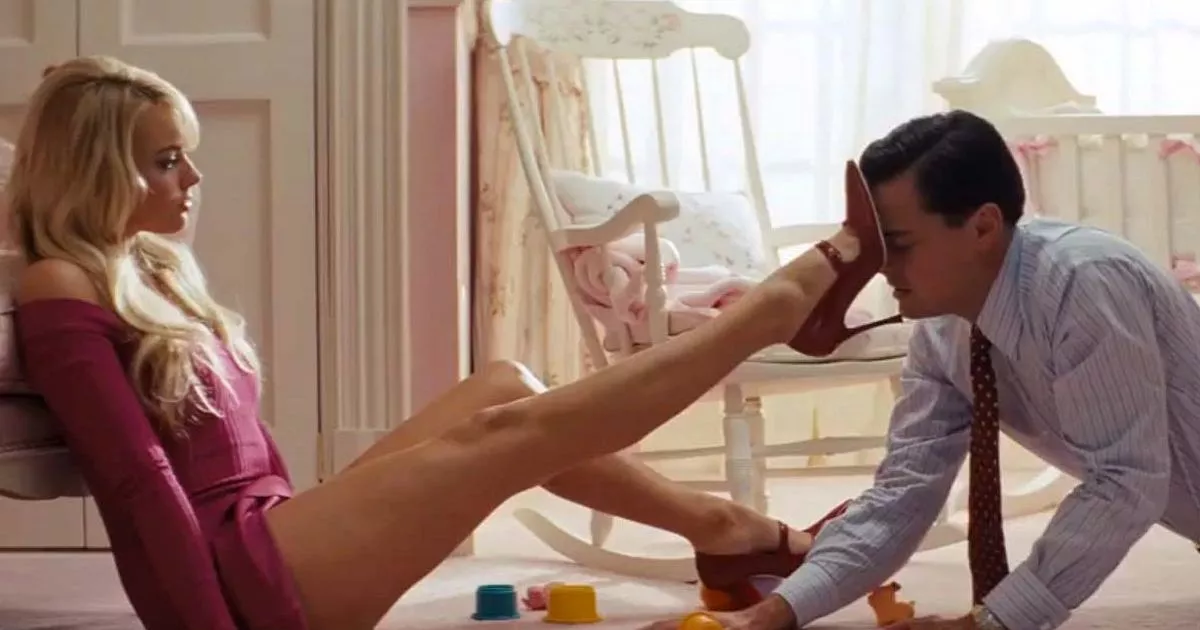 bo shin add The Wolf Of Wall Street Porn photo