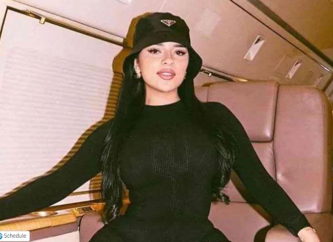 alexis minaj add Juanita Bella photo