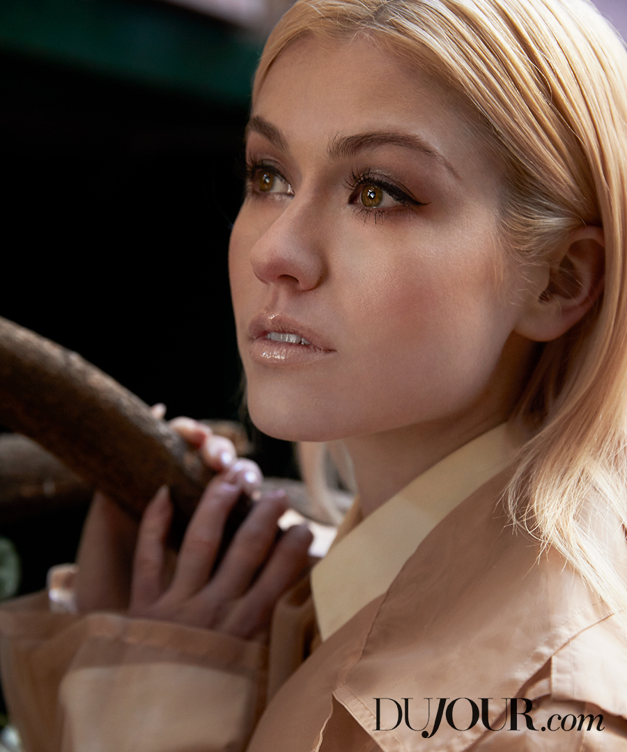 Katherine Mcnamara Nude 872