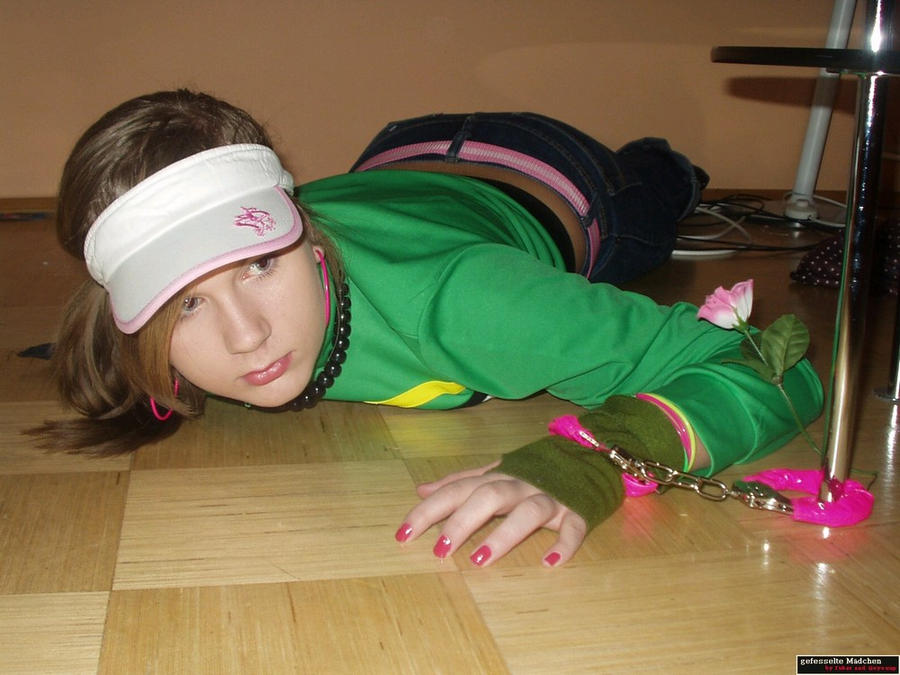 alejandra fraga add Bound Gagged Teens photo