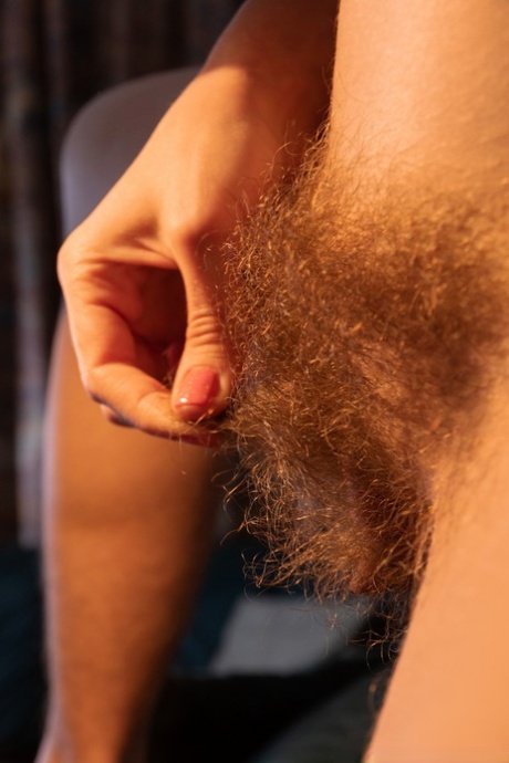 brandon gustin add Hairy Bush Nude photo