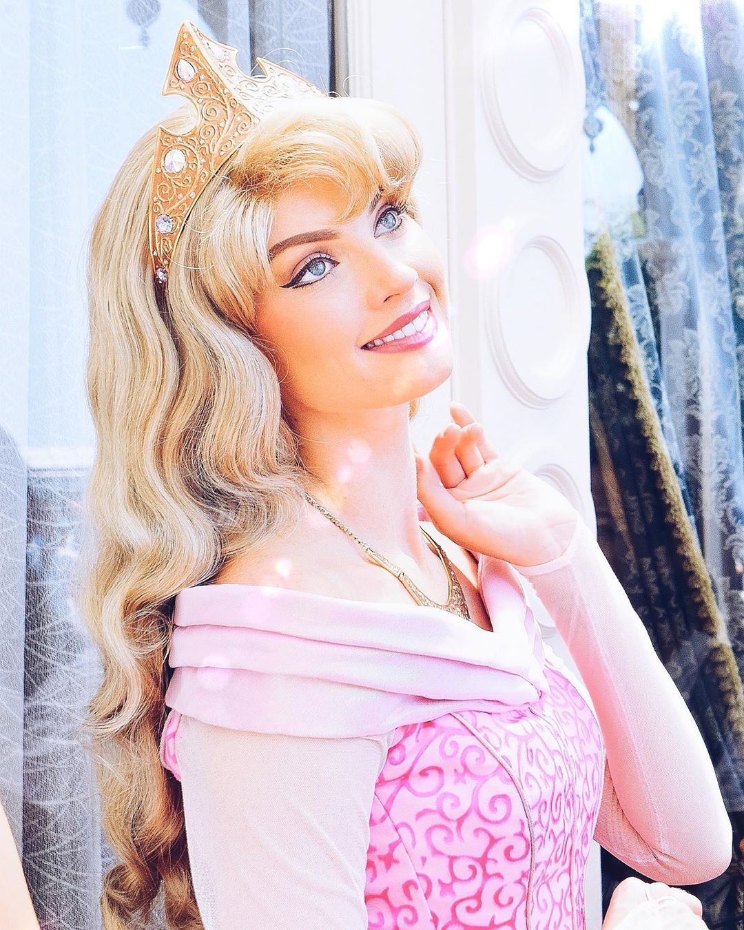 cheri baumann add Princess Violete photo