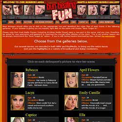cathy behrent add Bun Beating Fun photo