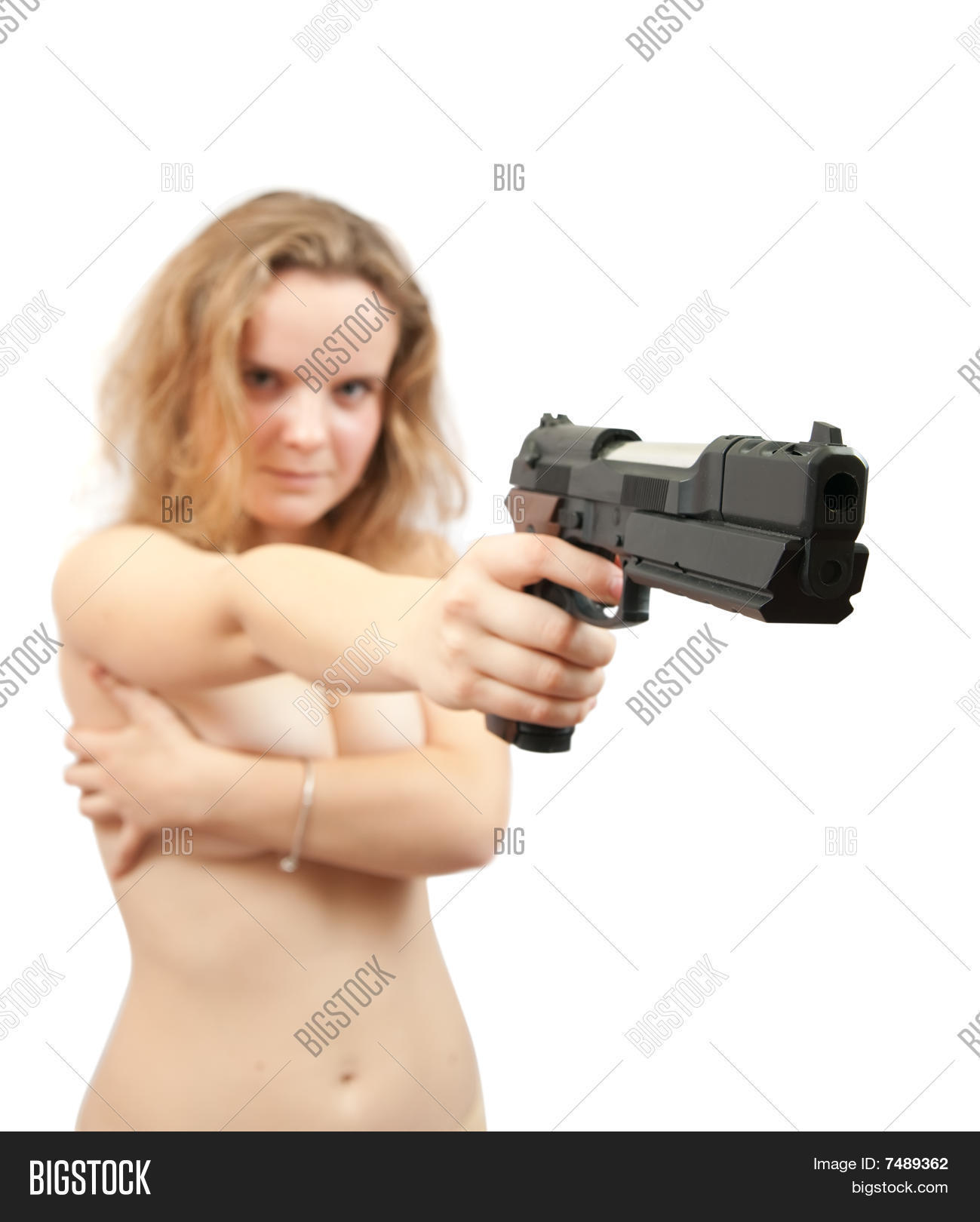 brad kamphuis add Naked Chicks And Guns photo