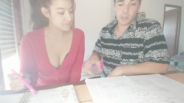 carolina saavedra add Cumshot In Class photo