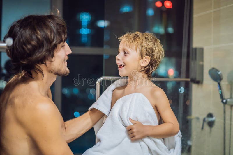 dj brandt add Dad And Daughter In The Shower Porn photo