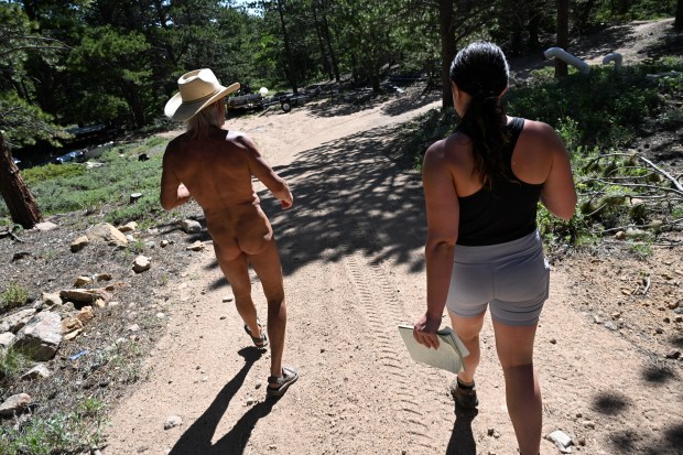 brandon brunner add Nude Women Hikers photo