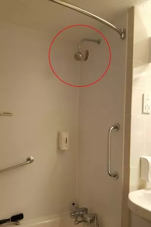 amanda gaye add Hidden Shower Camera photo