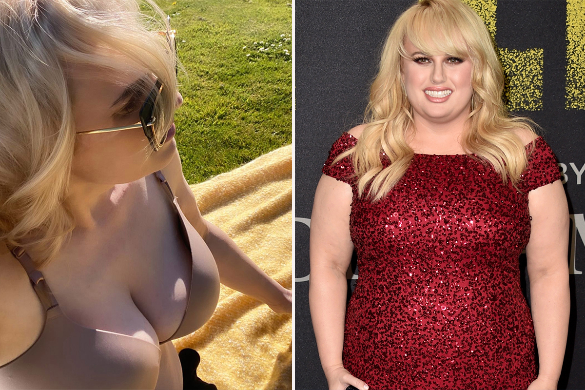 barbara manasse add Rebel Wilson Naked photo