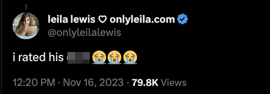 cindy cathell add Leila Lewis Onlyfans photo