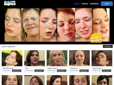 alexandru ciubotaru add Nasty Little Facials photo