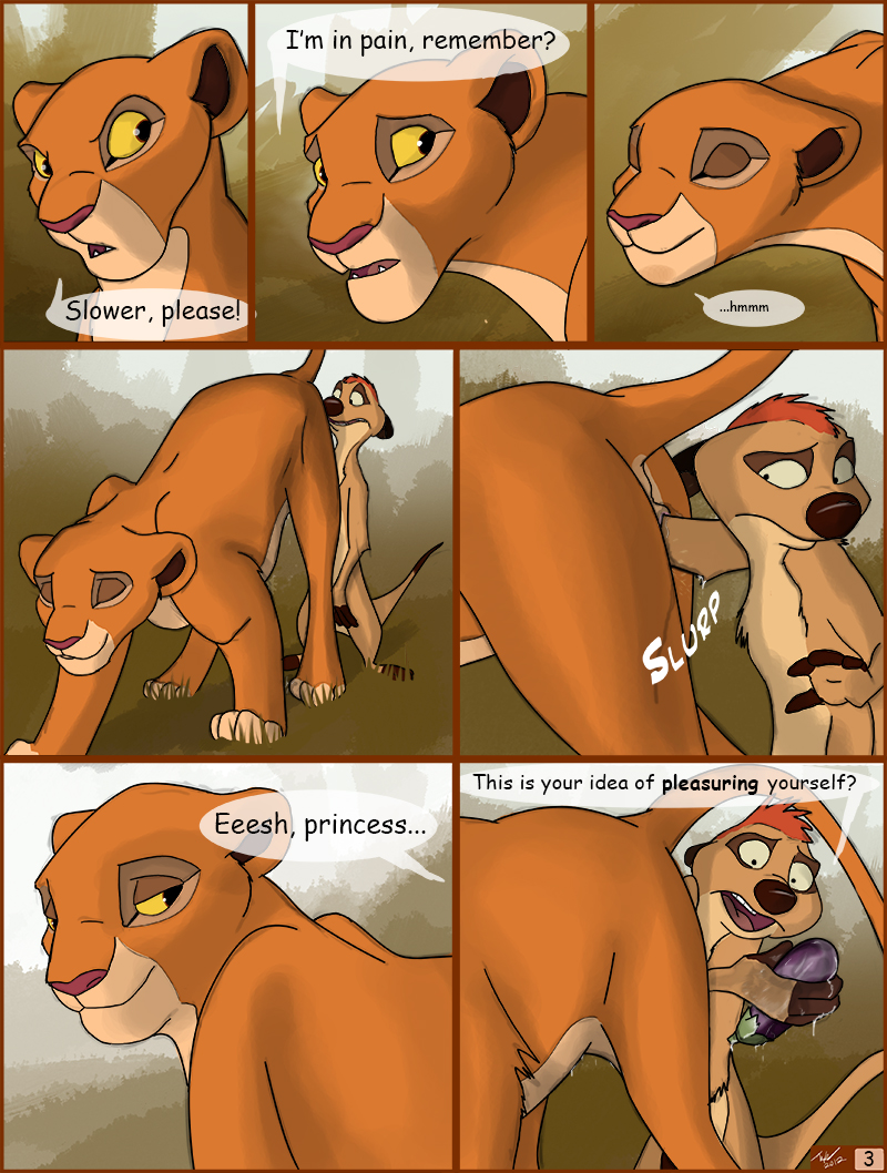 david elton add Lion King Porn photo
