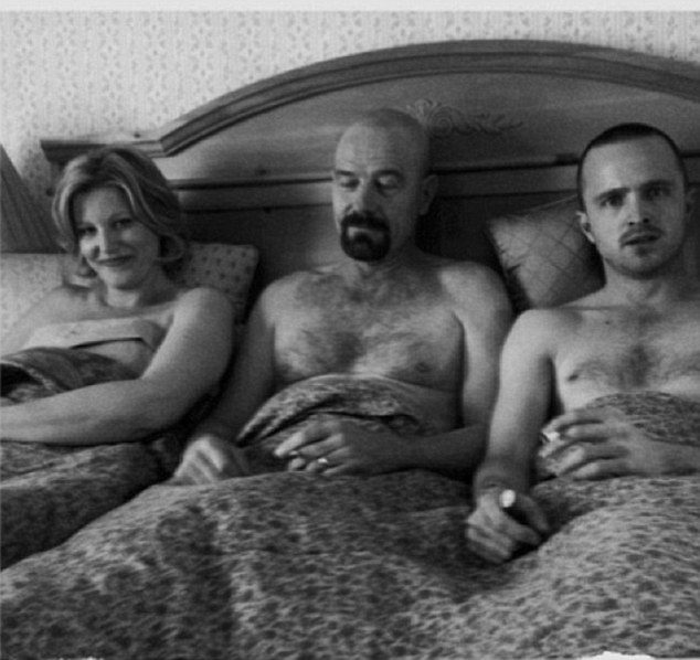 ameed almomani add Anna Gunn Bikini photo