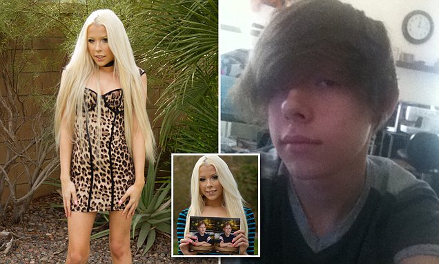 catherine hoad add Trans Takes Bbc photo