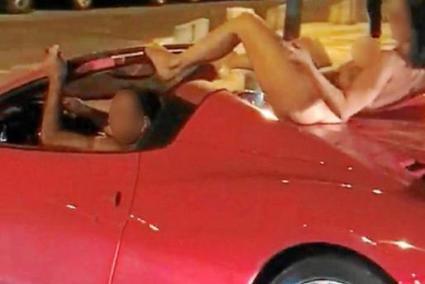 amy boyte add Women Driven Nude photo