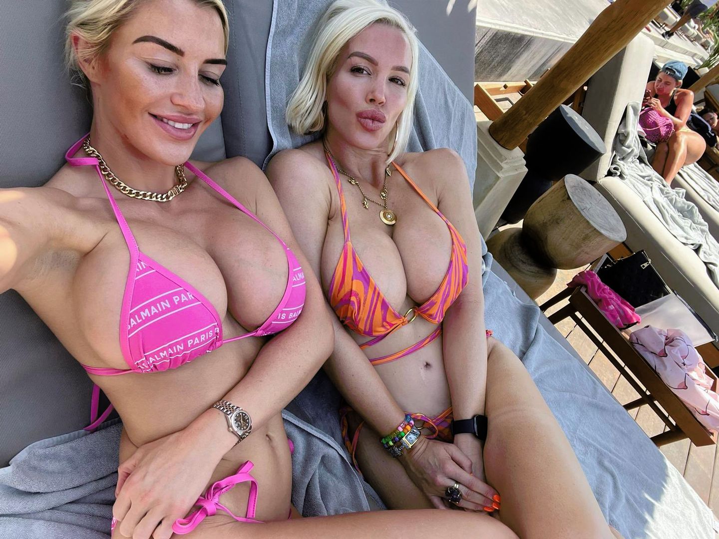 dana tayan add Rebecca More Sienna Day photo